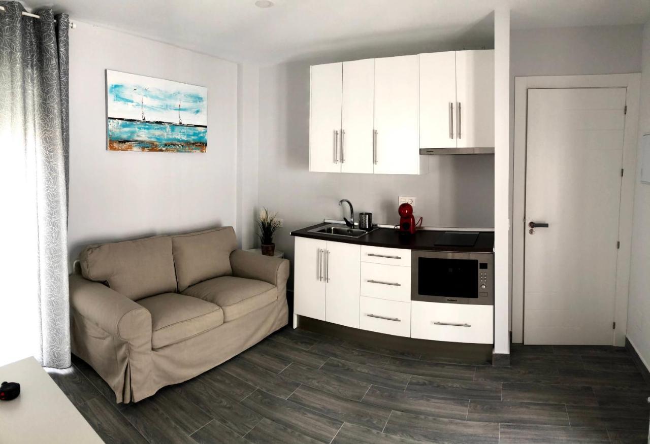 Apartamentos Mareabeach ตอร์เรโมลิโนส ภายนอก รูปภาพ
