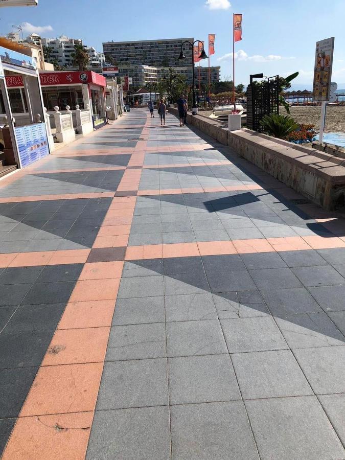 Apartamentos Mareabeach ตอร์เรโมลิโนส ภายนอก รูปภาพ