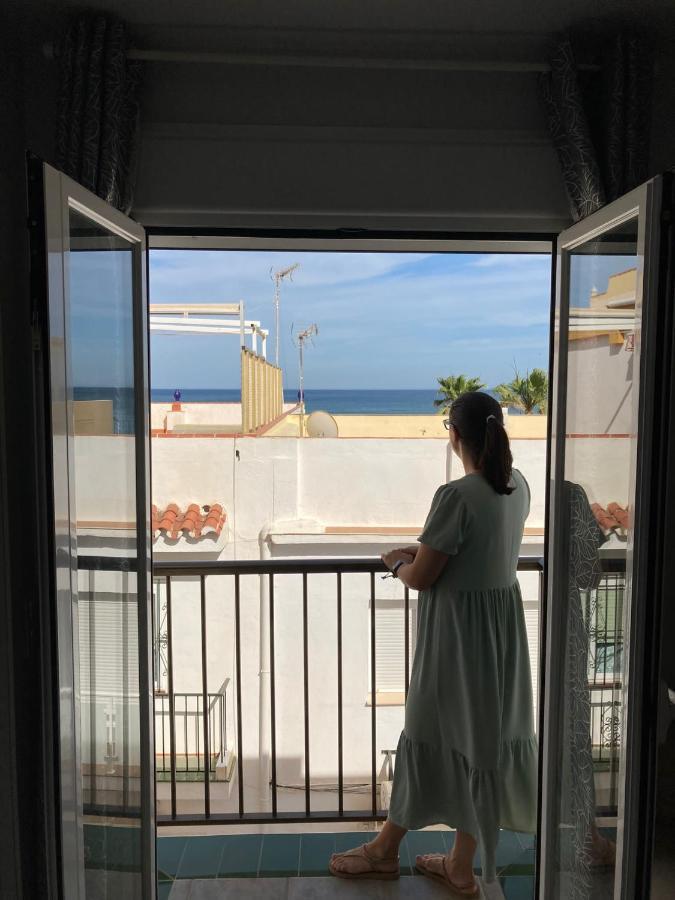 Apartamentos Mareabeach ตอร์เรโมลิโนส ภายนอก รูปภาพ