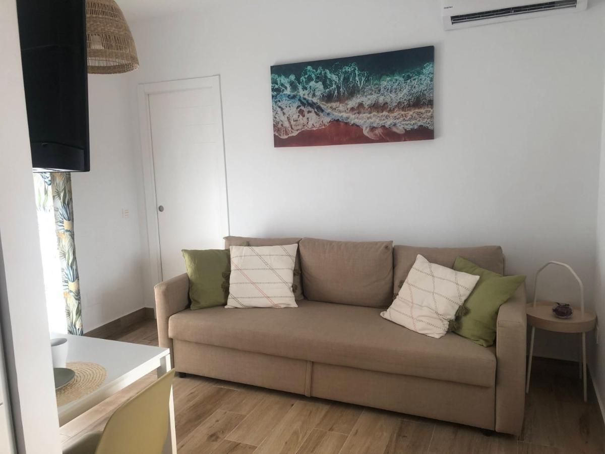 Apartamentos Mareabeach ตอร์เรโมลิโนส ภายนอก รูปภาพ