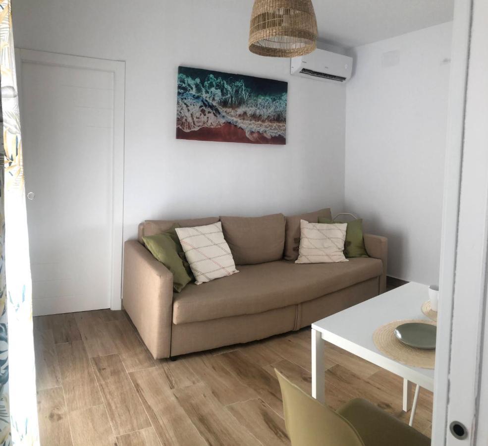 Apartamentos Mareabeach ตอร์เรโมลิโนส ภายนอก รูปภาพ