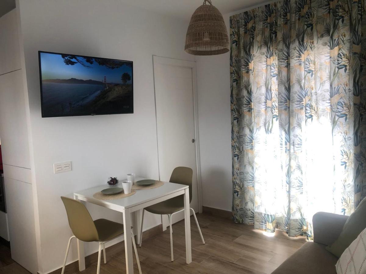 Apartamentos Mareabeach ตอร์เรโมลิโนส ภายนอก รูปภาพ