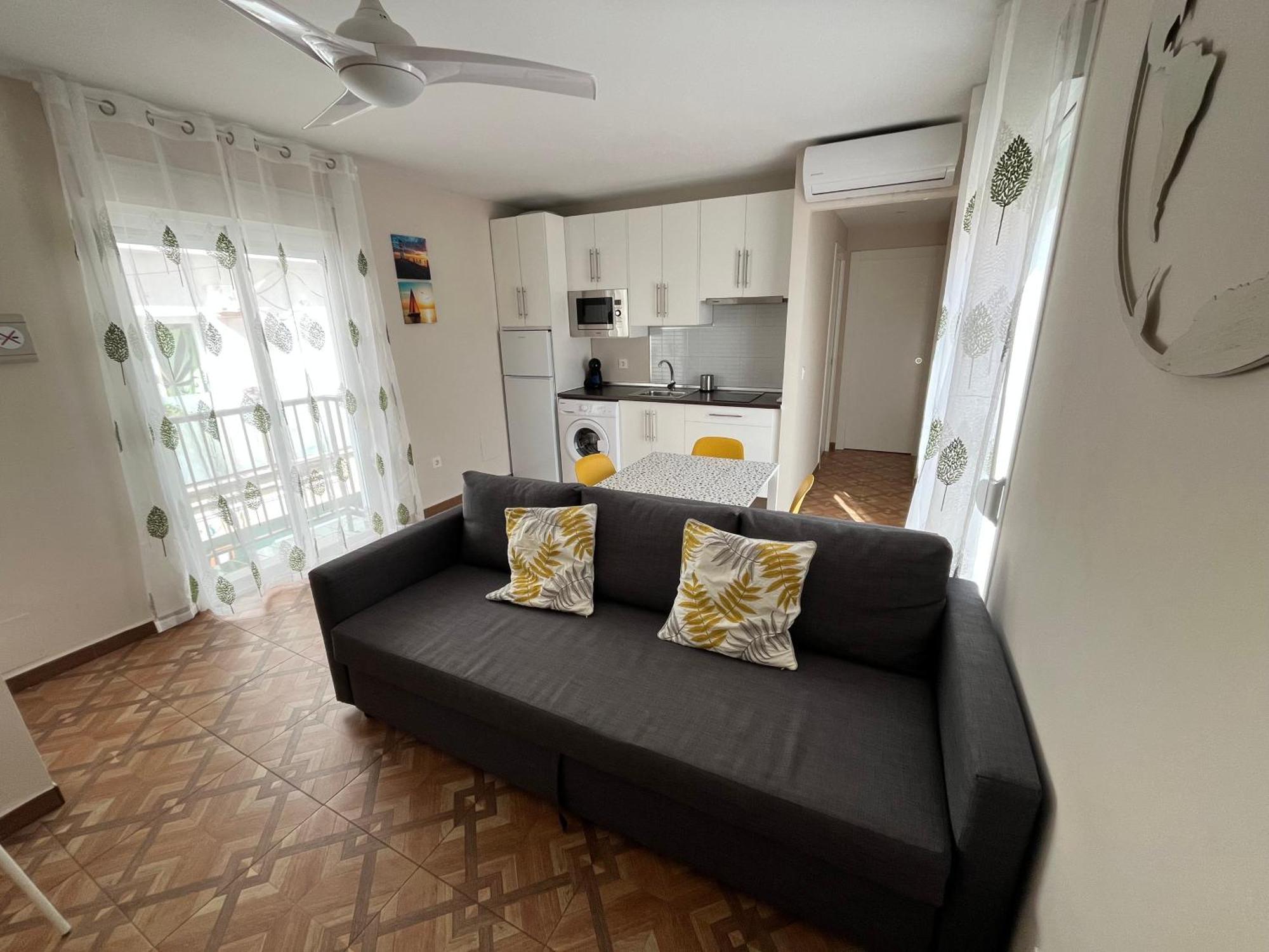 Apartamentos Mareabeach ตอร์เรโมลิโนส ภายนอก รูปภาพ
